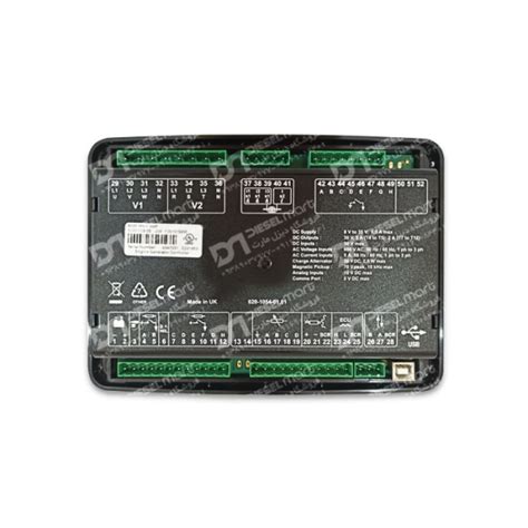 Image result for Deep Sea 6120 Tutorial