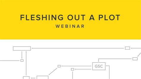 Fleshing Out a Plot — Good Story Company