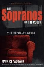 The Sopranos On The Couch: The Ultimate Guide India | Ubuy