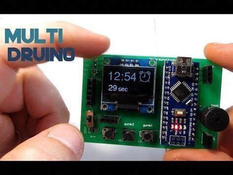 Image result for Arduino Multimeter and Components Tester