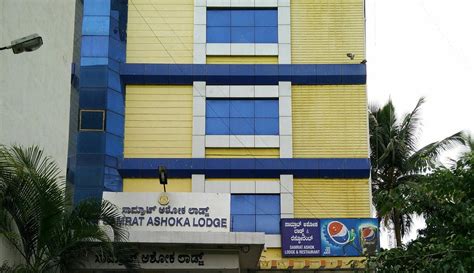 HOTEL SAMRAT ASHOK, Shimoga - Restaurant Reviews, Phone Number & Photos ...