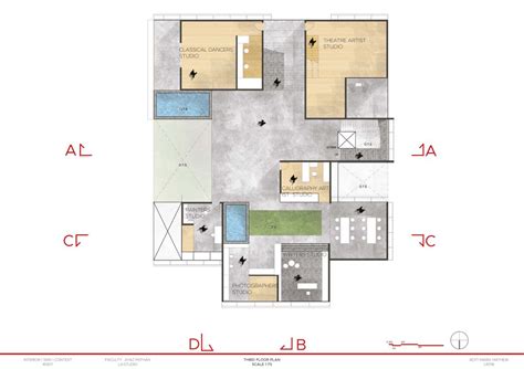 Art Residency - Anaya | CEPT - Portfolio