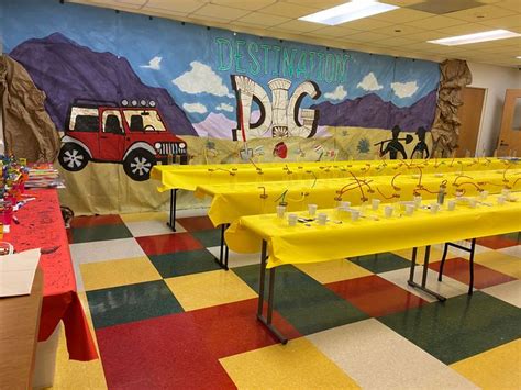 Image result for Destination Dig Printables Snacks