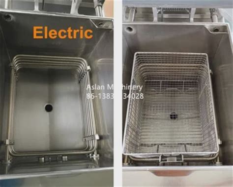 PFG 800 Gas type turkey fryer chicken steak pressure fryer fish cake ...