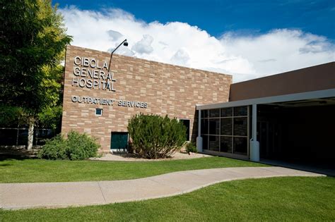 CIBOLA GENERAL HOSPITAL - Grants NM - Hours, Directions, Reviews ...