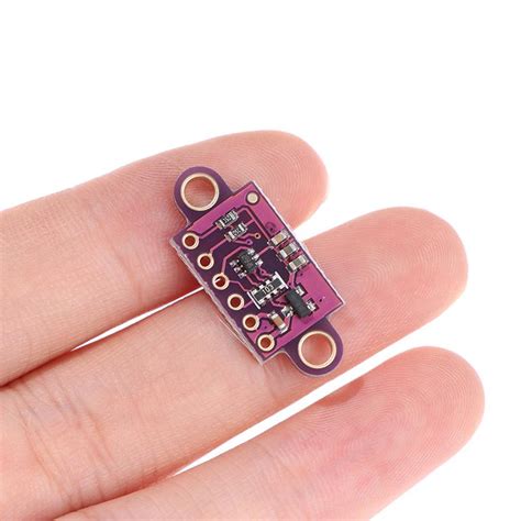 [Type 1] VL53L0X V2 Time-of-Flight (ToF) Laser Ranging Sensor Breakout