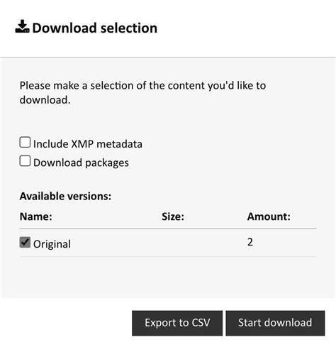 How to Get Metadata File From CSV File 的图像结果