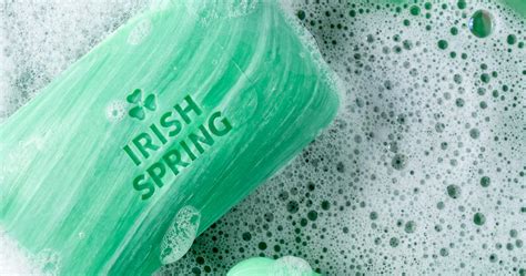 Image result for Irish Spring Soap Challenge
