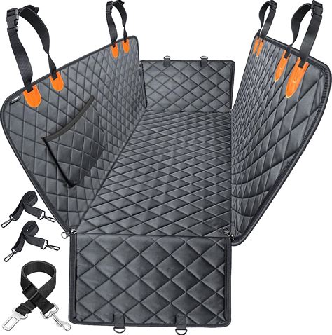 These Waterproof Dog Car Seat Covers Are on Sale In Time for Spring