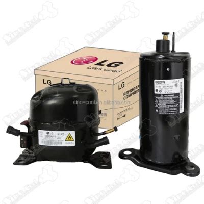 Image result for LG Compressor Replacement