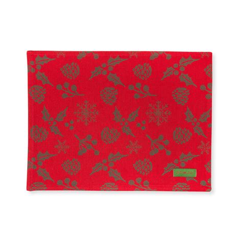 Table Mats Online India | Christmas Decorative Table Mats – Thabisa