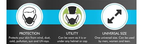 Big Tree® Pro Bike Riding & Cycling Anti Pollution Dust Sun Protecion ...