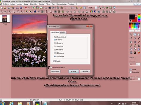 Image result for Tutorial PhotoFiltre