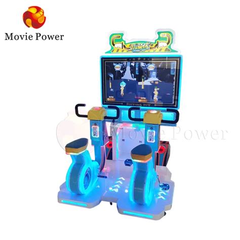 Image result for Bike Racing Simulator Machine