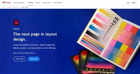 Image result for InDesign Subscription