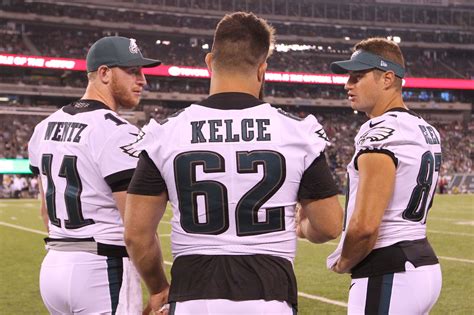Philadelphia Eagles depth chart 2017: 53-man roster edition - Bleeding ...