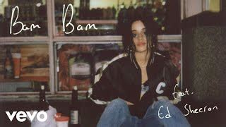 Chords for Camila Cabello - Bam Bam (Official Audio) ft. Ed Sheeran