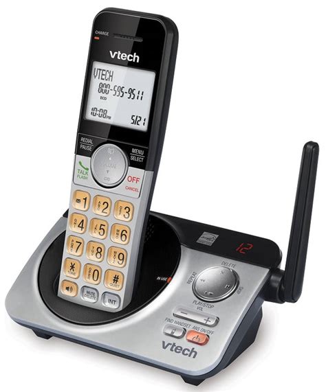 Image result for VTech Phone Features