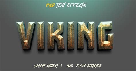Image result for Viking Metal Text Photoshop Tutorial
