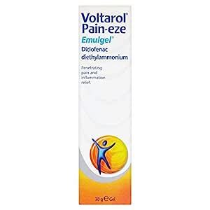 Voltarol PainEze Emulgel 30G : Amazon.in: Health & Personal Care