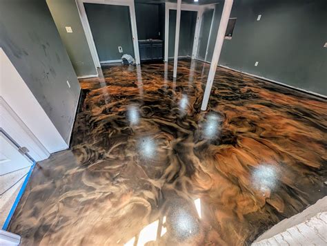 Concrete Contractor | Flooring Services | Greenville, SC