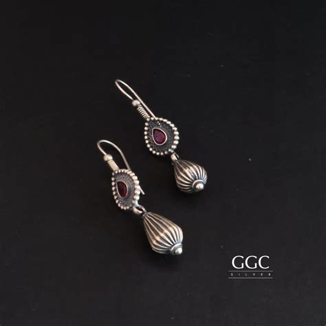 Tribal Drop – GGC Silver