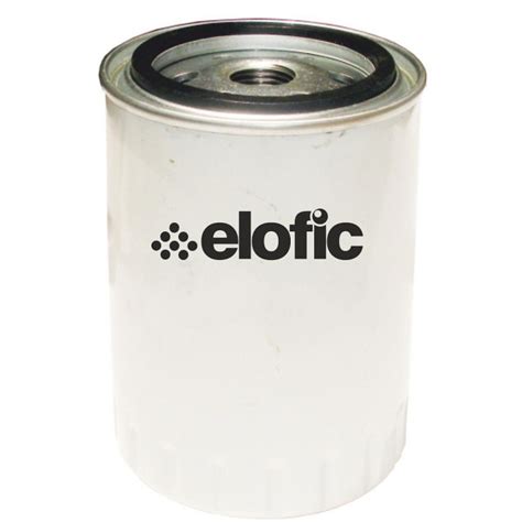 ELOFIC EK-6215 Oil Filter Accent CRDI / Verna Diesel for Hyundai Accent ...