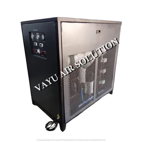 Top 800 Cfm Refrigerated Air Dryer Manufacturer & Supplier in Ahmedabad