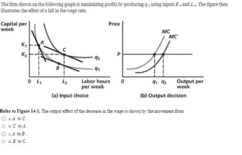 Image result for Maximizing Profits Graph