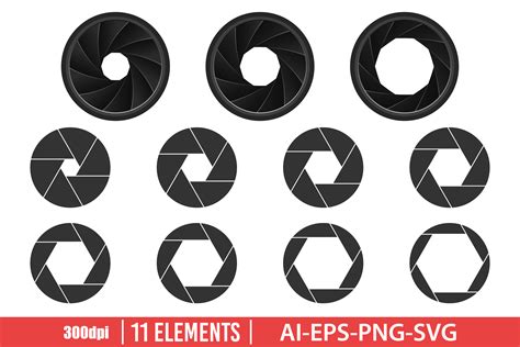 Camera Shutter Vector SVG 的图像结果