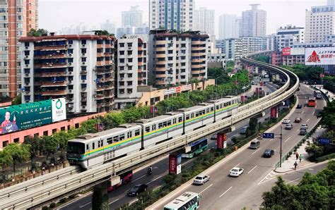 澳门首条轻轨氹仔线正式开通运营 - 中国日报网