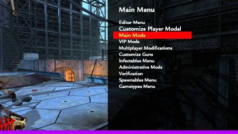 World at War Zombies PC Mod Menus for Infinity Loader Script 的图像结果