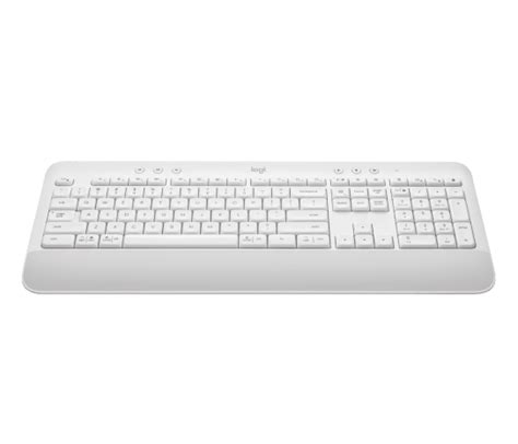 Signature K650 Wireless Keyboard with Palm-rest | Logitech