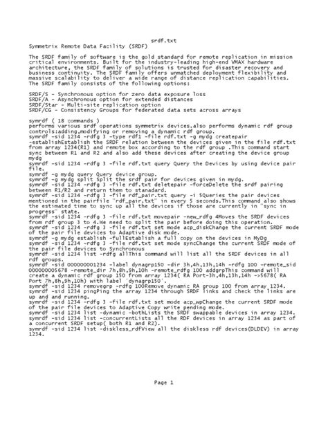 Image result for What Is SRDF SQL Server