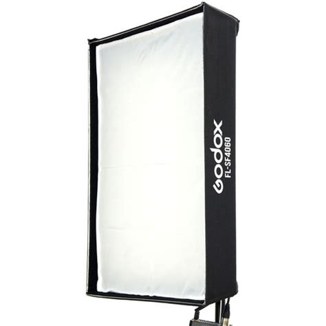Godox Fl-Sf4060 Softbox With Grid For Flexible Led Panel Fl100 | Imaginext
