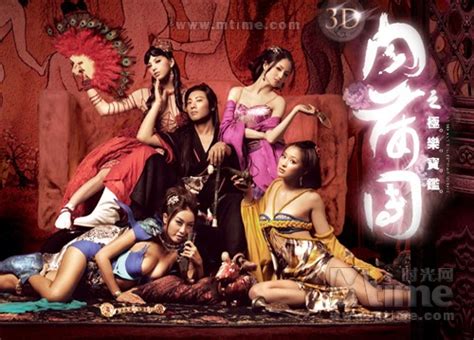 香港票房综述：《3D肉蒲团》激情夺冠-搜狐娱乐