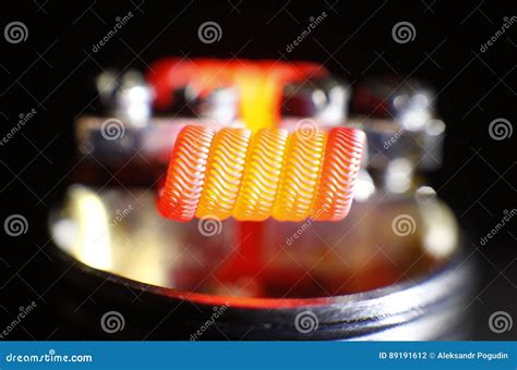 Image result for Atomizer Coil Building