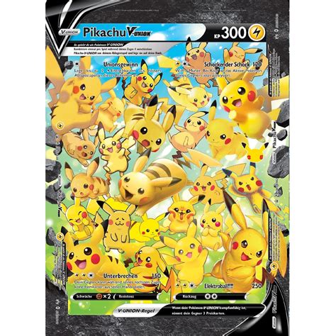 Buy Friki Monkey Pokemon Pikachu V-Union Celebrations 25th Anniversary ...