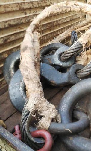 Lifting Slings and Cargo Lashings - Grade 80 Chain Slings Trader ...