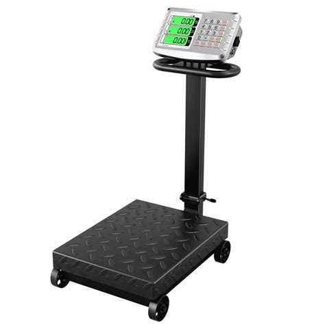 Buy CXWAWSZ New Weight Computing Digital Scale Floor Platform Scale ...
