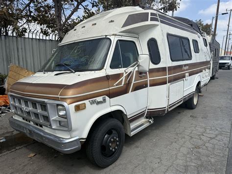 1983 GMC Motorhome for Sale in Los Angeles, CA - OfferUp