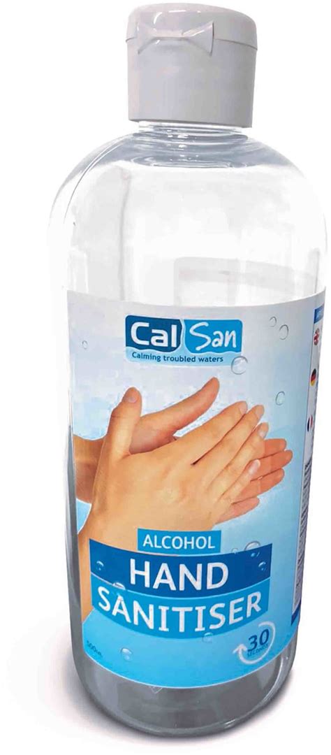 CHEM-CAL-SAN-1000-RSC Calmag | Calmag 1 L Bottle Hand Sanitiser | 201 ...