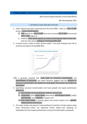 THE- Agricultural- Market - Published by: INSTITUTE FOR HUMAN ...