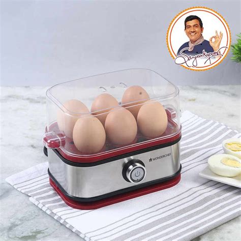 Buy Egg Boilers Online: Exclusive Offers at Wonderchef – Wonderchef India