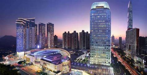 深圳全球招商受瞩目，罗湖引来了中国燃气全球总部入驻_读特新闻客户端