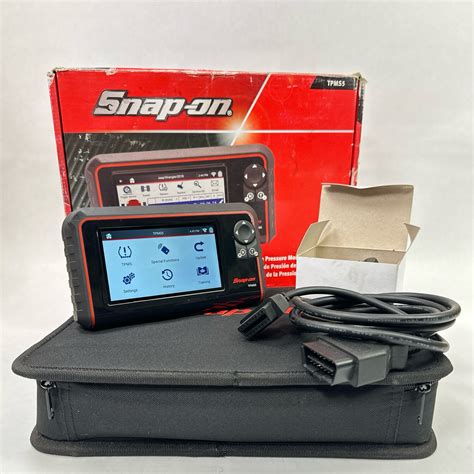 Snap-on Zeus TPMS 的图像结果
