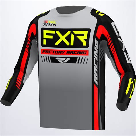 FXR CLUTCH PRO MX COMBO KIT (GREY BLACK HIVIS) – MXSTORE