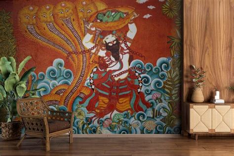 Transform Your Walls into Masterpieces: Stunning Kerala Mural-Inspired ...