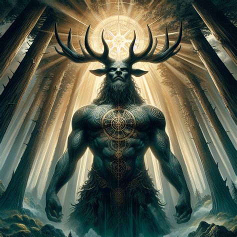 The Horned God Podcast – Sacred Source