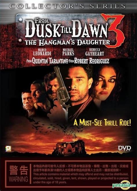 YESASIA: From Dusk Till Dawn 3: The Hangman